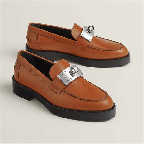 hermes hot loafer.